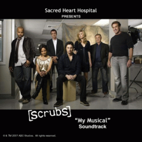 (Soundtrack\)   6-  6-   ""\"Scrubs" - My musical - 2008, MP3, VBR 192-320 kbps