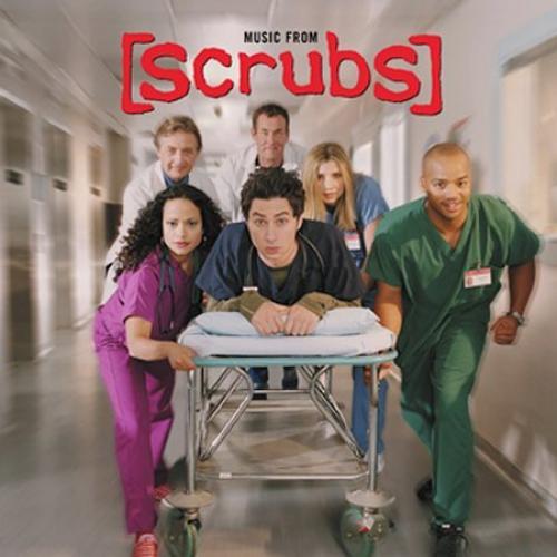 (Soundtrack) Scrubs (7 ) /  (7 season) - 2008, MP3, VBR 128-192 kbps