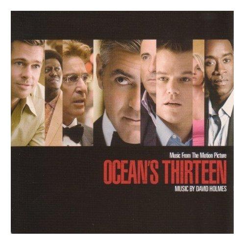 (ost) 13  / Ocean's Thirteen - 2004, MP3, VBR 128-192 kbps