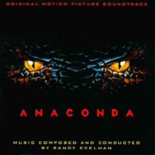 (OST) Anaconda /  - 1997, MP3, 192 kbps