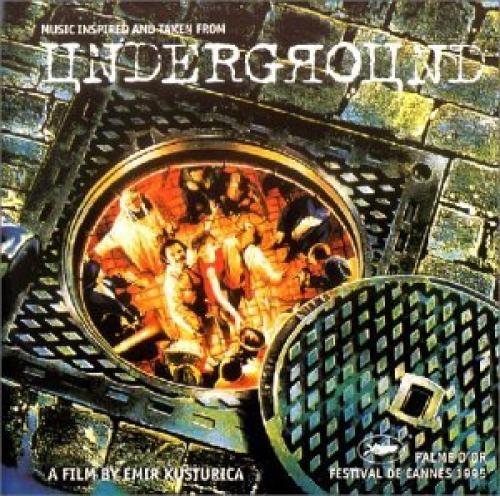 (OST)  / Underground - 2000, MP3, 320 kbps