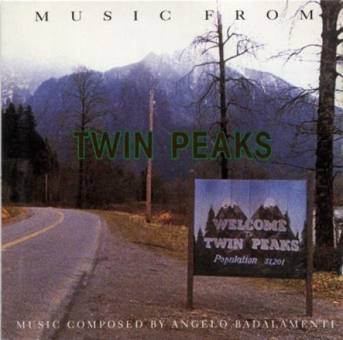 (OST) Angelo Badalamenti - Twin Peaks /   - 1990, APE (image + .cue), lossless