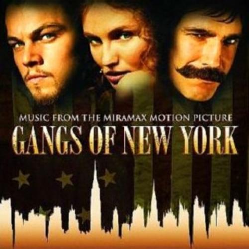(OST)   /Gangs of New York - 2002, Windows Media, 128 kbps