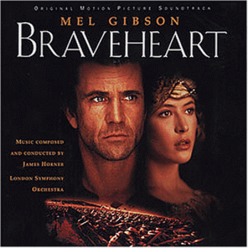 (OST) Brave heart /   - 1995, APE (tracks), lossless