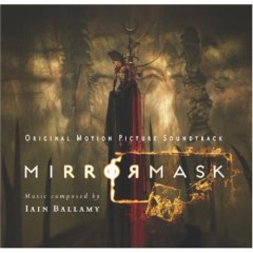 (OST) Mirrormask /   (2CD) - 2005, MP3, 320 kbps