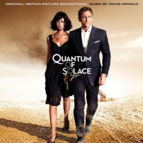 (OST) QUANTUM OF SOLACE /   - 2008, MP3, 192 kbps