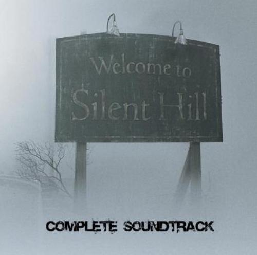 (OST)   (" ") / Silent Hill - 2006, MP3, 256 kbps