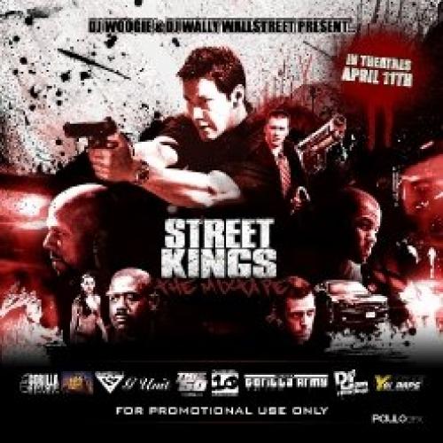 (OST) Street Kings /   () - 2008, MP3, 192 kbps