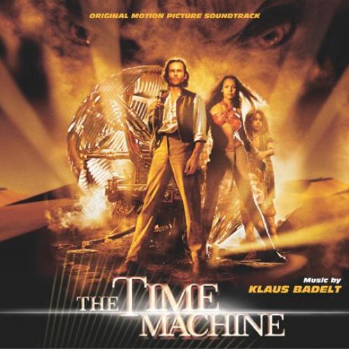 (ost) The Time Machine/  - 2002, MP3, 192 kbps
