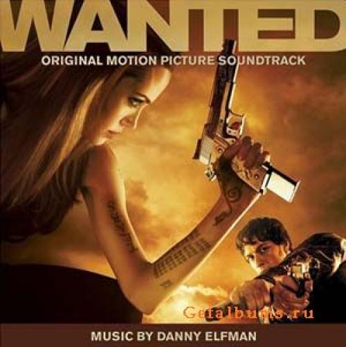(OST) Wanted [ ] - 2008, MP3, VBR 192-320 kbps