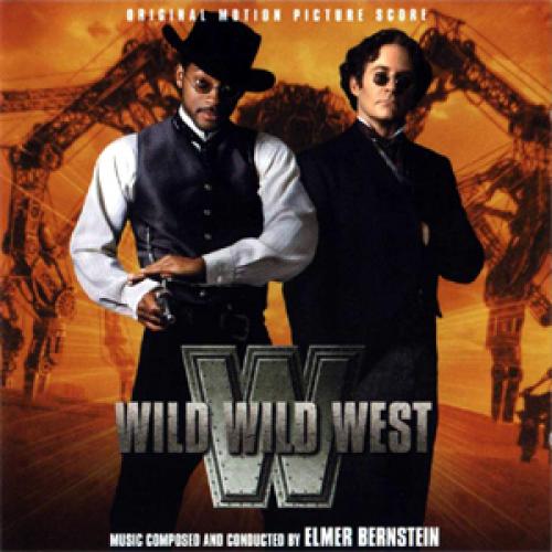 (OST) Wild Wild West /    - 1999, MP3, 192 kbps