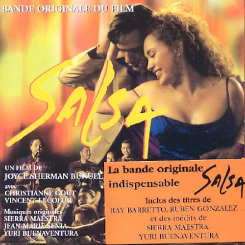 (Soundtrack)  / Salsa! - 2000, MPEG Audio, 192 kbps
