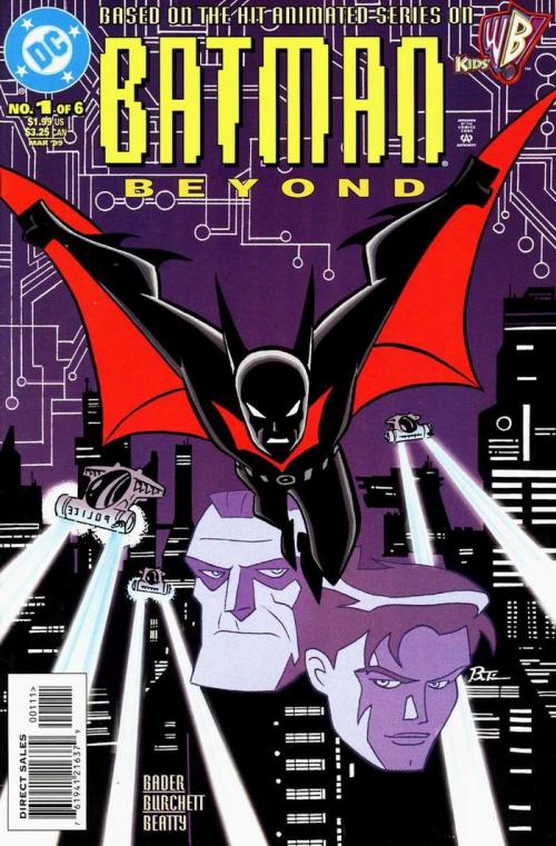 Bruce Tim - Batman Beyond \   [1999, HTML]