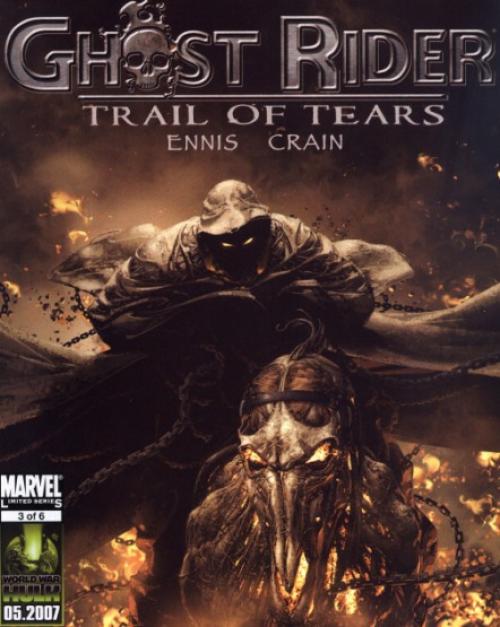 Ghost Rider - Trail of Tears /   -   #1-6 of 6 [RUS, 2007]