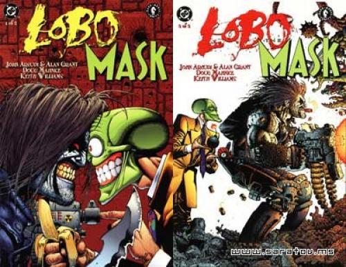 Lobo The Mask [1997]