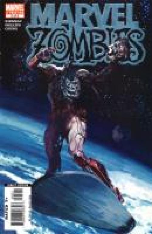 Marvel Zombies /   () [2006-2009, Rus, Eng]