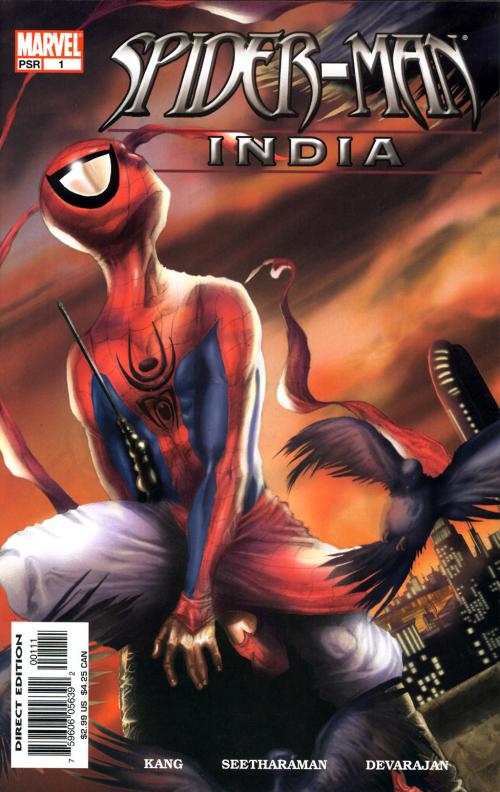 Spider-Man INDIA [Eng]