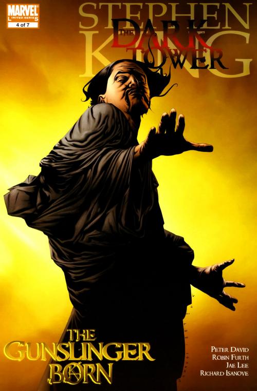 Стивен Кинг - Stephen King - The Dark Tower [2007-2010 CBR]