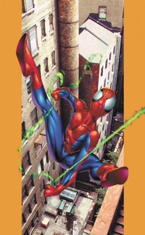 Ultimate Spider-Men \ Человек-Паук