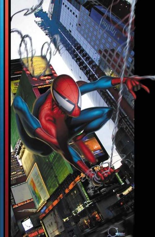 Ultimate Spider-Men \ Человек-Паук