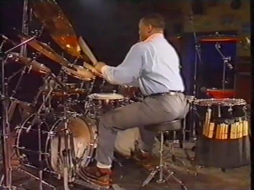 Billy Cobham - Drums by Design (����� ����� - �������� ���������)[1995 �.]
