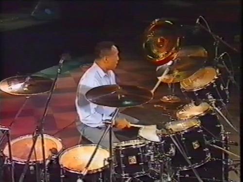 Billy Cobham - Drums by Design (����� ����� - �������� ���������)[1995 �.]