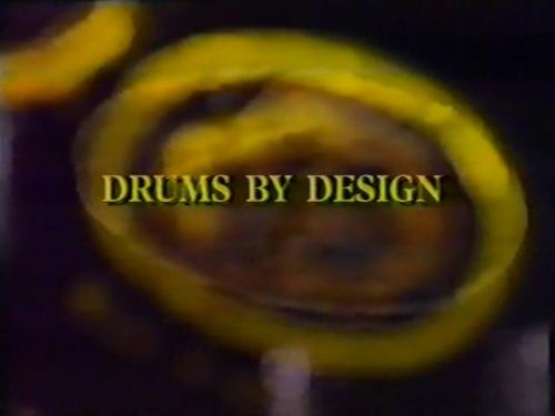 Billy Cobham - Drums by Design (����� ����� - �������� ���������)[1995 �.]