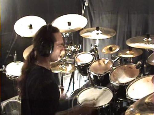 George Kollias - Intense Metal Drumming [2008 �.]