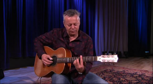 ���� �� ������������� ������ / Tommy Emmanuel / Emmanuel Labor [2008 �., Guitar, DVDRiP] [2008 �.]