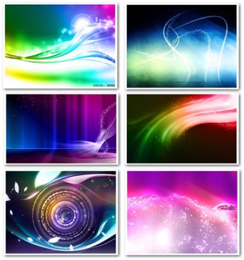 Wallpapers Abstract lights