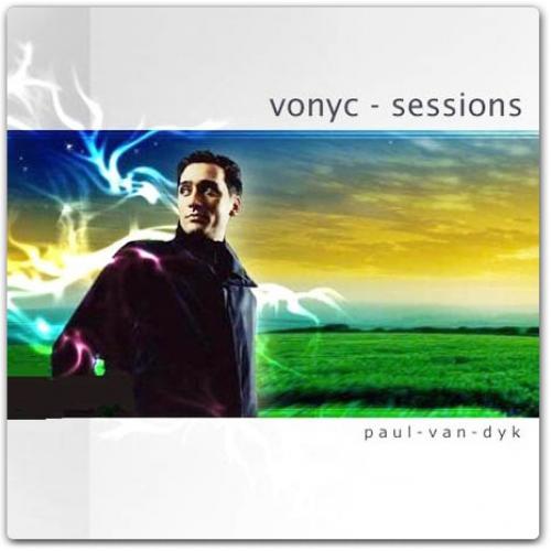 (Trance) Paul van Dyk - Vonyc Session 153 (Guestmix Dazzle) - 2009, MP3, VBR 192-320 kbps