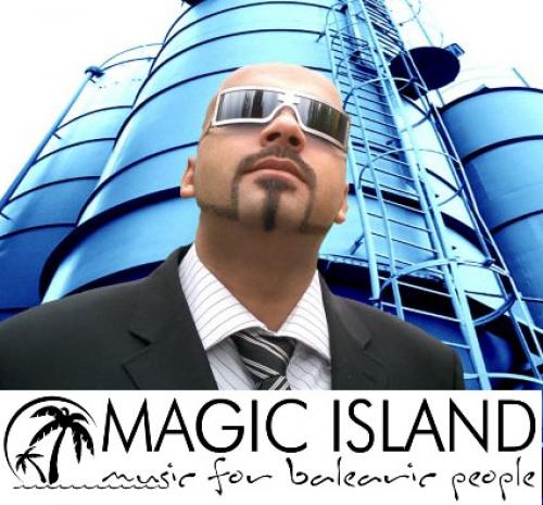 (Trance/Balearic/Radioshow) Roger Shah - Magic Island: Music for Balearic People 044 (2009-02-27), MP3, 192 kbps