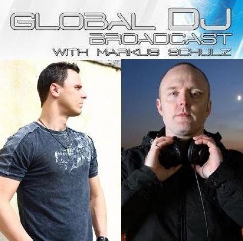 (Trance) Markus Schulz - Global DJ Broadcast - guest Solarstone (2009-04-16), MP3, 256 kbps