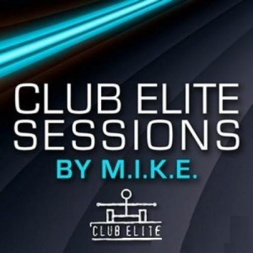(Trance) M.I.K.E. - Club Elite Sessions 080 (2009-01-22), MP3, 192 kbps