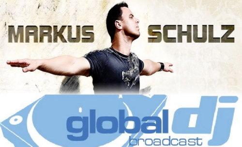 (Trance) Markus Schulz - Global DJ Broadcast - guest Max Graham (2009-01-15) - 2009, MP3, 192 kbps