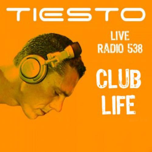 (Trance) Tiesto - Club Life 068 - guest Carlo Calabro (2008-07-18) - 2008, MP3, VBR 192-320 kbps
