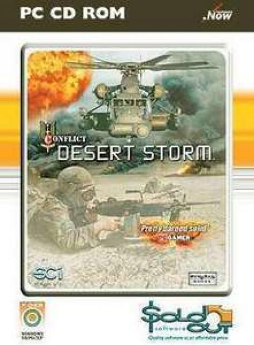 Conflict: Desert Storm [Action]