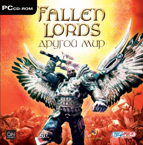 Fallen Lords:    [Action / RPG]
