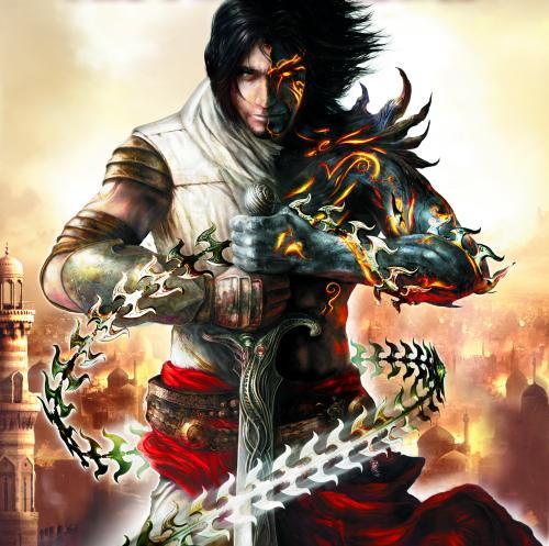 Prince of Persia - The Two Throne /   -   [Action]