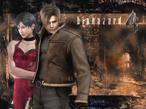 Resident Evil 4 [Horror]