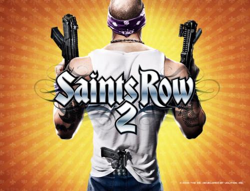 Saints Row 2 [Action]