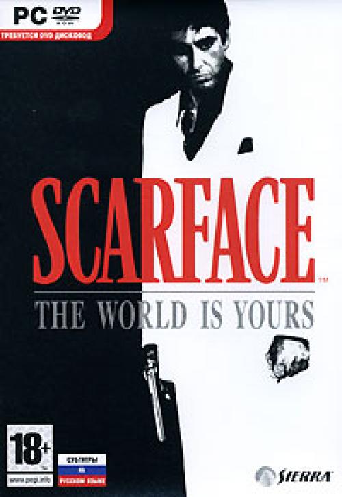 Scarface: The World is Yours [Action]