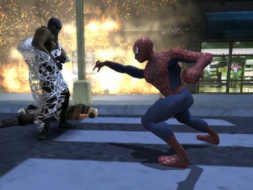 Spider man 2 [Action]