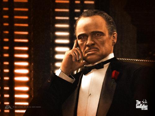 The Godfather " " [Action]