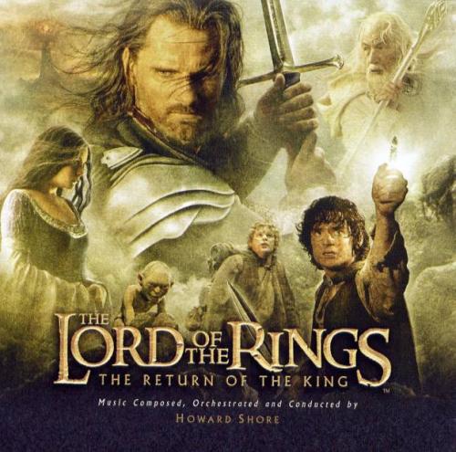 The Lord of the Rings:  he Return of the King [Action]