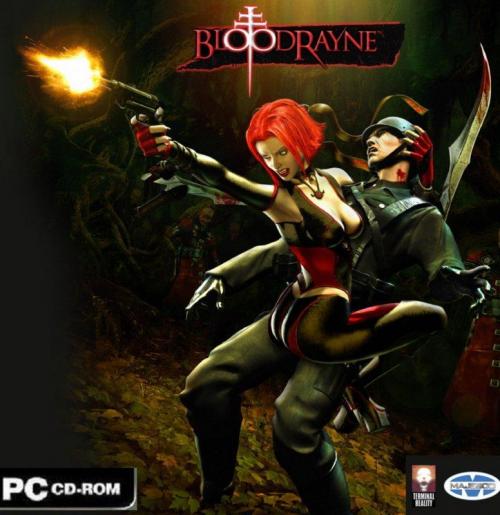 BloodRayne   [Action]