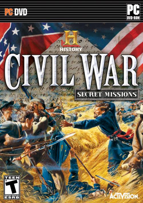 Civil War: Secret Missions [Action]