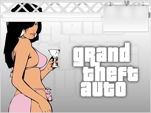 Grand Theft Auto / GTA / San Andreas + модификации San Andreas и Vice City [Action]