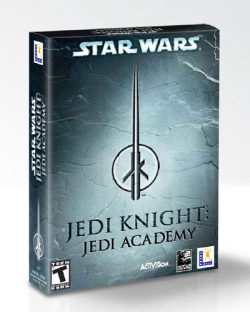 Jedi Knight: Jedi Academy [Action]