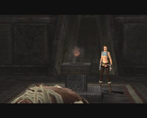 Lara Croft - Tomb Raider Anniversary [Action][Adventure]